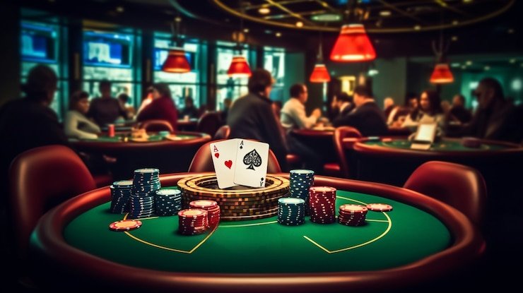 মোবাইল স্ক্রিনে winstar গেমিং হাব দৃশ্য